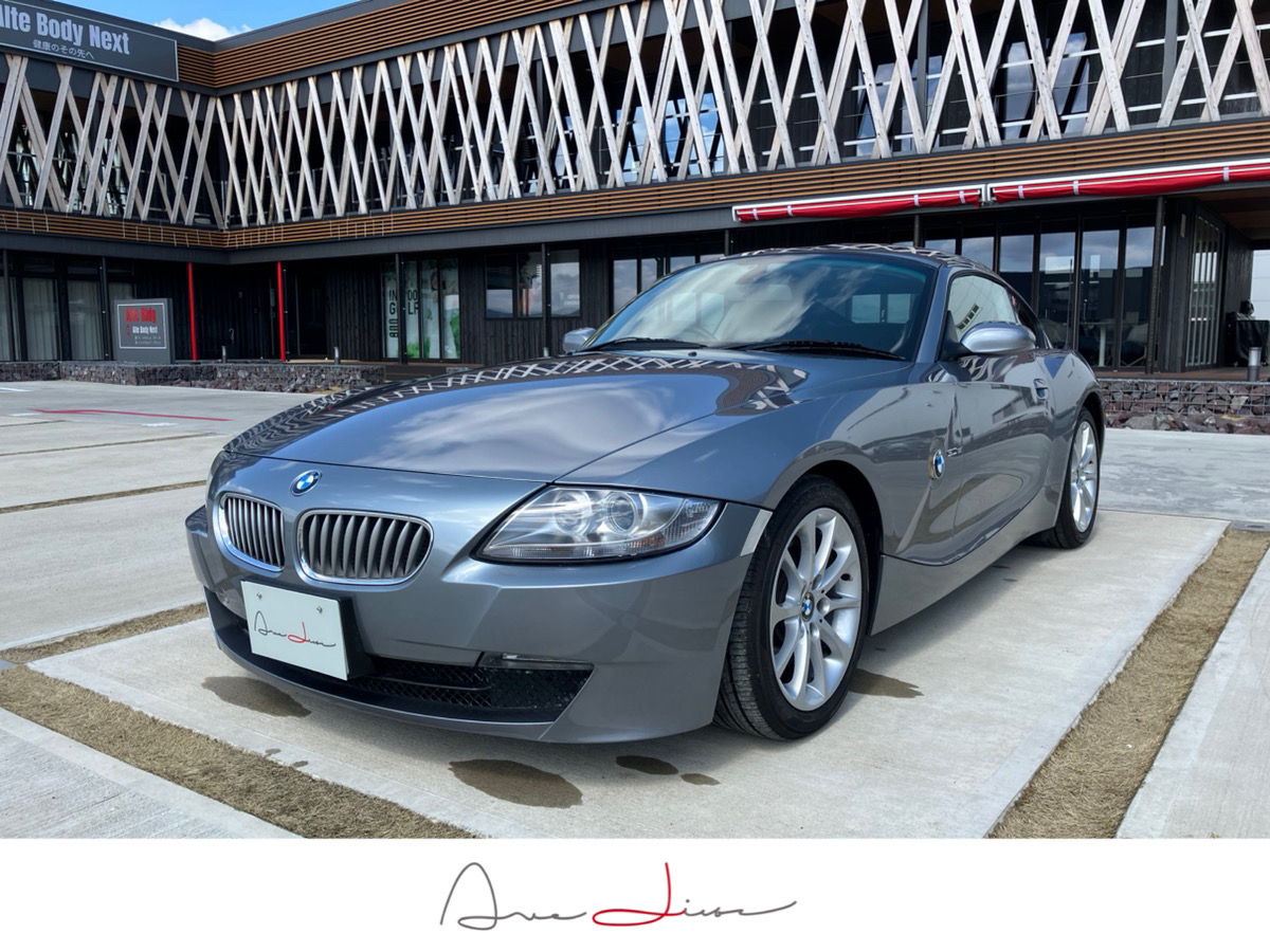 BMW Z4クーペ