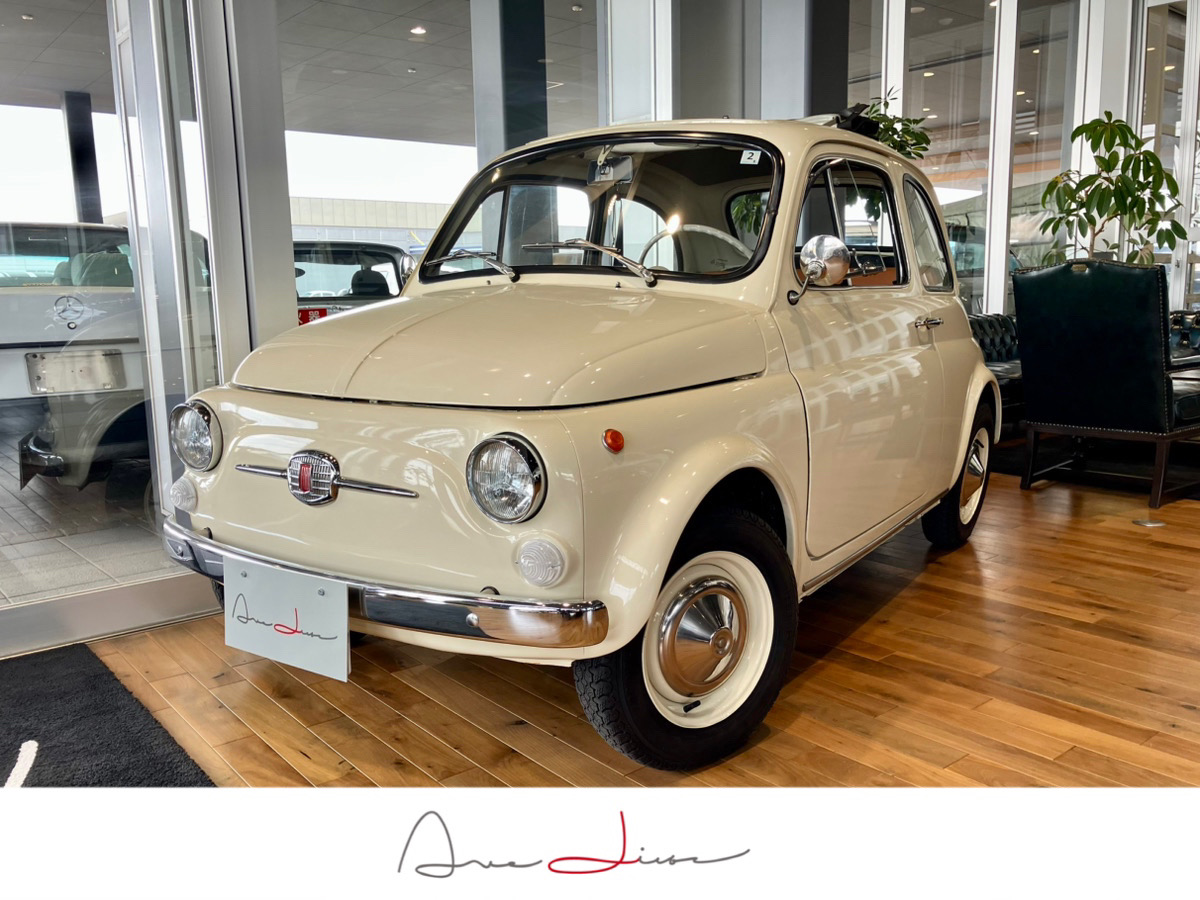 NUOVA 　500　Fタイプ