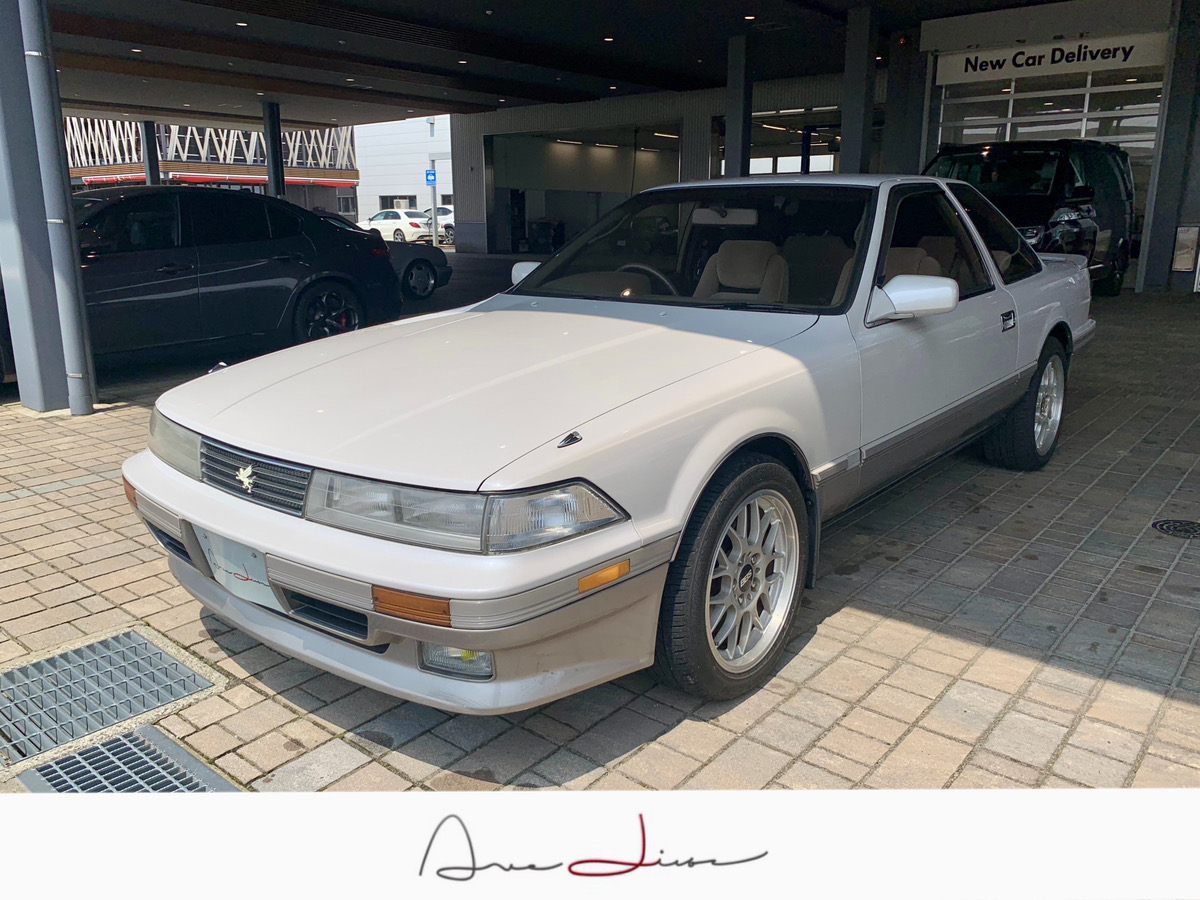 ソアラ　3.0GT