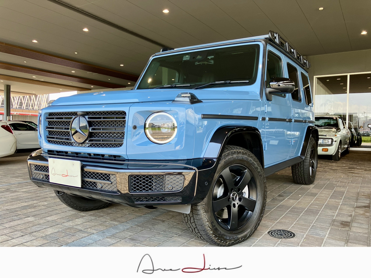 M・B　G400dプロフェッショナルエディション