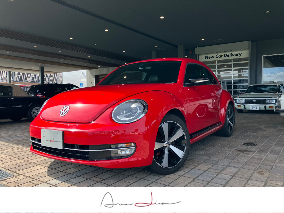 VW ザ・ビートルターボ　（クールスターパッケージ）