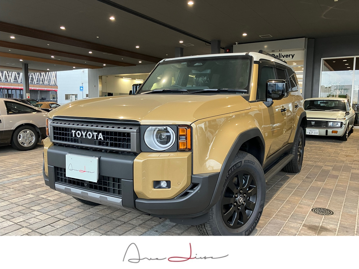 ランドクルーザー250ZX  ファーストエディション