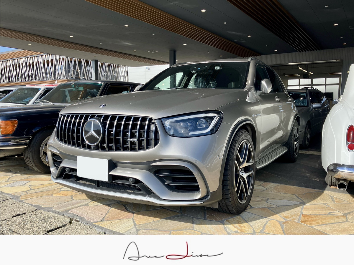 メルセデスベンツAMG　GLC63
