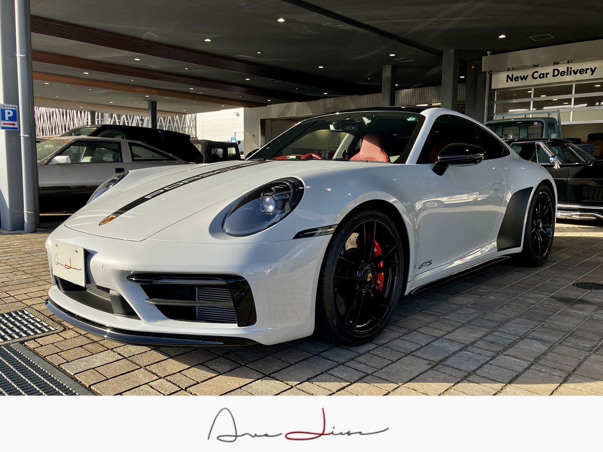 PORSCHE  911 CARRERA GTS