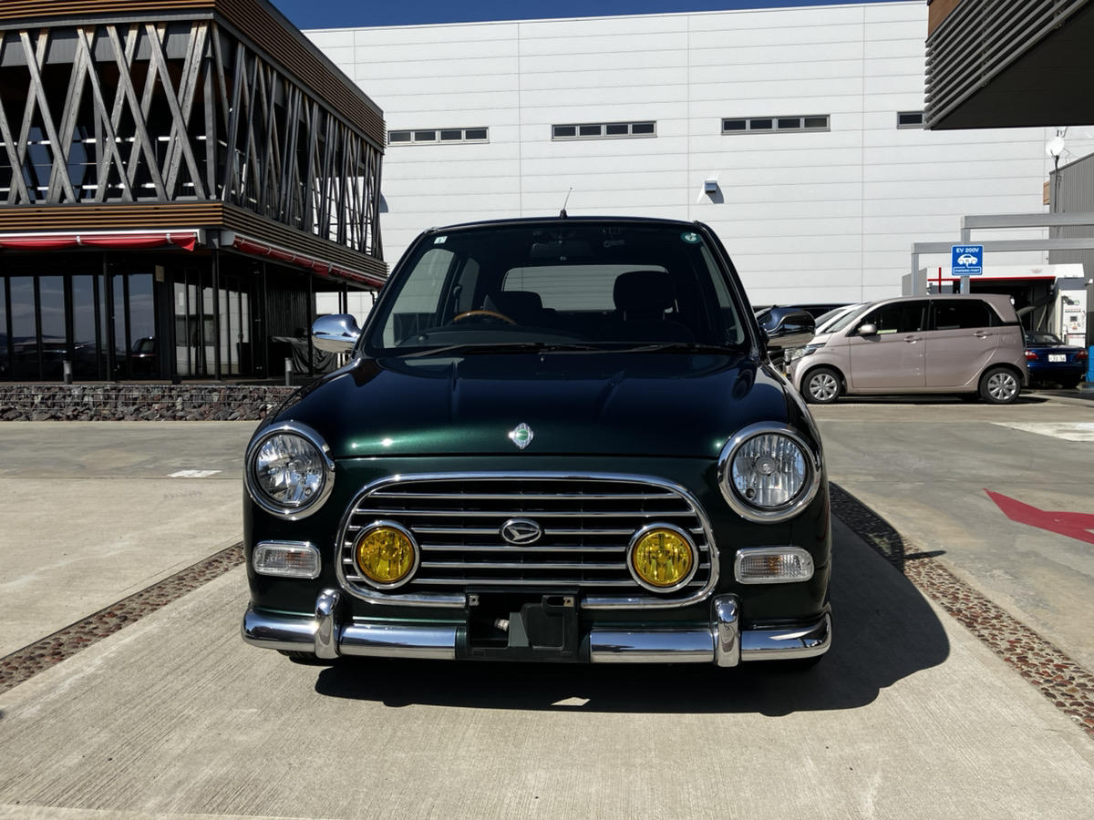 ミラジーノ　（３ドア）