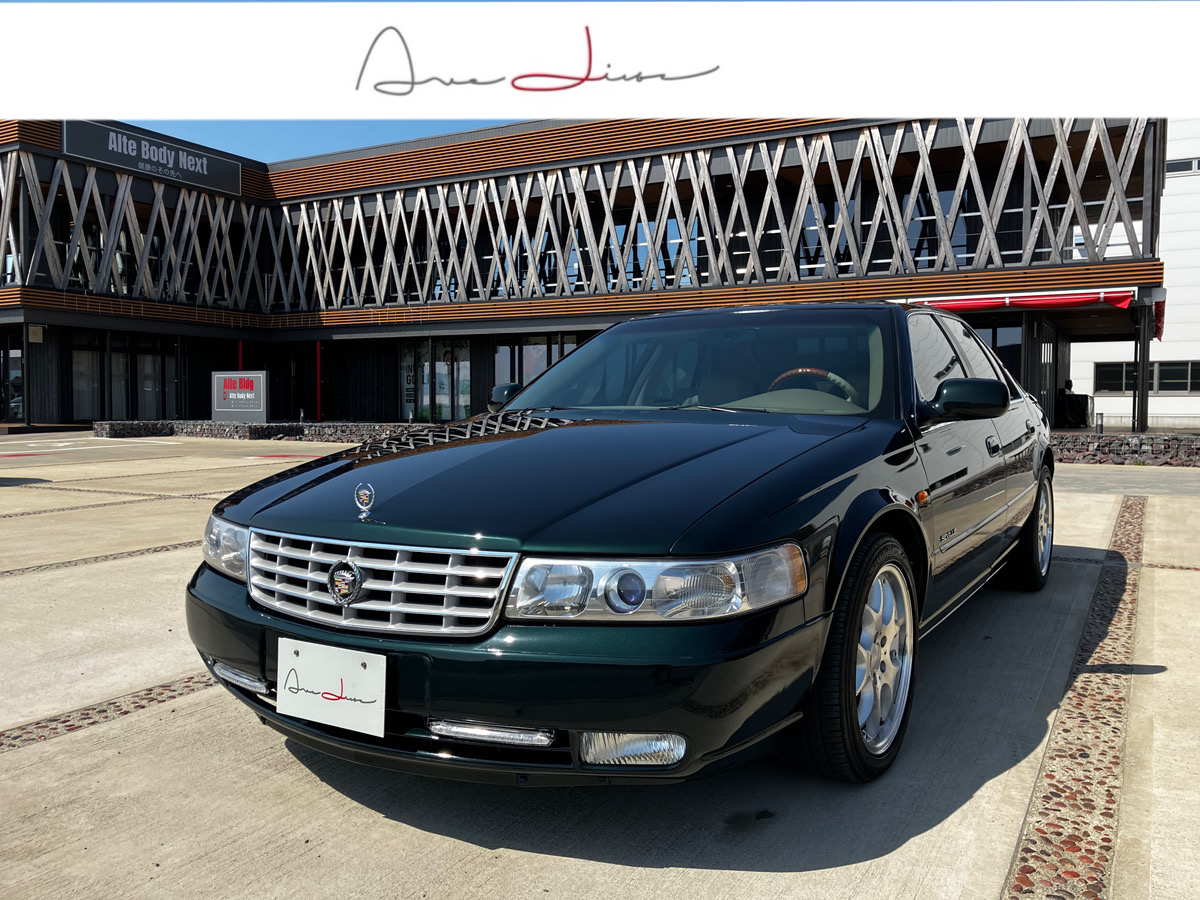 キャデラック　セビル　STS