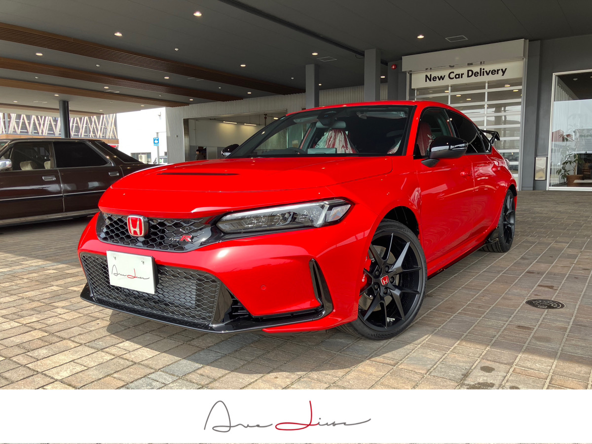 シビック　Type R